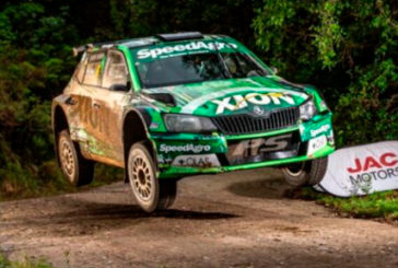 Rally Argentino: Nicolás Díaz es el nuevo campeón