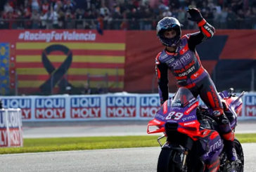 MotoGP: Jorge Martín se proclama campeón del mundo