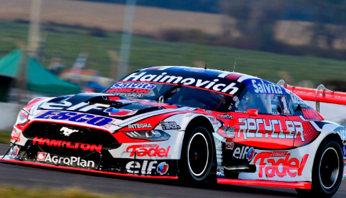 TC: Werner logra la pole en Toay