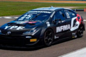 TC2000: La última pole del año fue para Ciarrocchi l