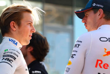 Fórmula 1: «Lawson tendrá que aceptar que Verstappen es el mejor» expresó Helmut Marko