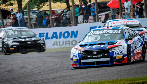 TC2000: La primera final en manos de Llaver