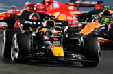 Fórmula 1: Verstappen demuestra todo su potencial