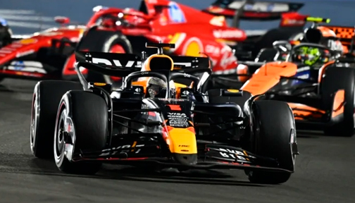 Fórmula 1: Verstappen demuestra todo su potencial