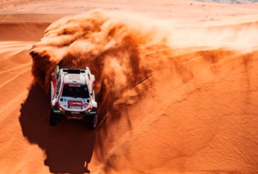 Dakar: Se completó la Etapa de 48hs