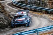 WRC: Décima victoria de Ogier en el Rally de Montecarlo