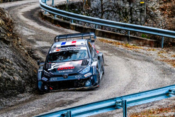 WRC: Décima victoria de Ogier en el Rally de Montecarlo