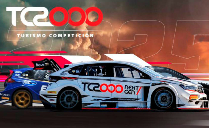 TC2000: Ya están las fechas para el 2025