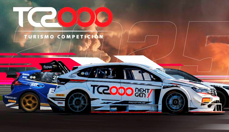 TC2000: Ya están las fechas para el 2025