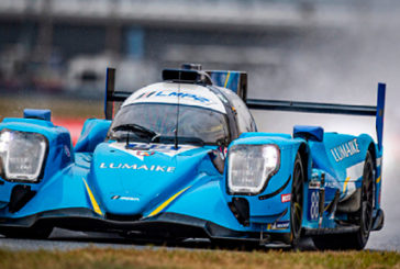 IMSA: Varrone y Pérez Companc salieron a pista en las 24 Horas de Daytona