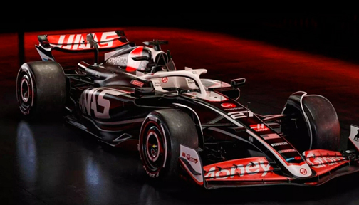 Fórmula 1: Haas hace debutar el nuevo VF-25 de Ocon y Bearman