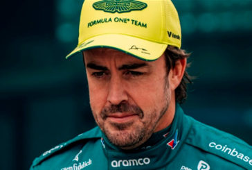 Fórmula 1: Aston Martin y Alonso prueban en Baréin