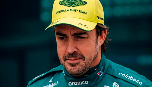 Fórmula 1: Aston Martin y Alonso prueban en Baréin