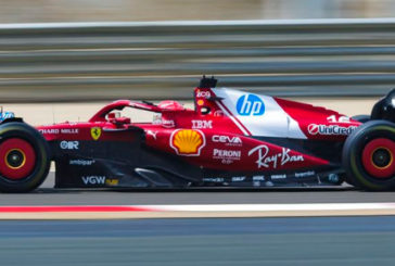 Fórmula 1: Charles Leclerc es el más rápido en una última mañana de test