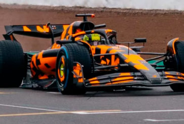 Fórmula 1: McLaren se adelanta a todos y muestra el MCL39