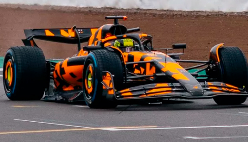 Fórmula 1: McLaren se adelanta a todos y muestra el MCL39