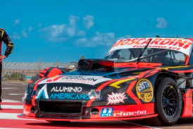 TCP: Moscardini fue contundente y ganó en Viedma