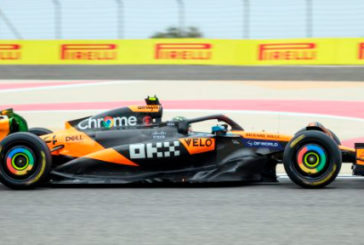 Fórmula 1: Norris el más rápido en Abu Dhabi