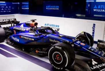 Fórmula 1: Williams presenta el FW47, su coche para la temporada 2025