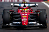 Fórmula 1: Hamilton mete a Ferrari en lo más alto