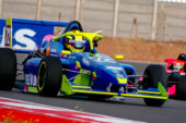 F2 Argentina: Primera victoria de «Nacho» Díaz