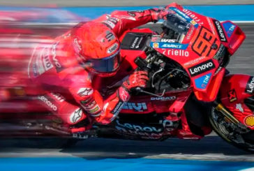 MotoGP: Marc Márquez logra la primera pole de rojo en Tailandia