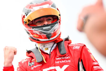 IndyCar: Scott McLaughlin se queda con la primera pole de la temporada