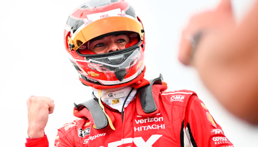 IndyCar: Scott McLaughlin se queda con la primera pole de la temporada