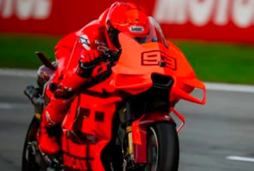 MotoGP: Llegó el primer cargamento a Termas de Río Hondo