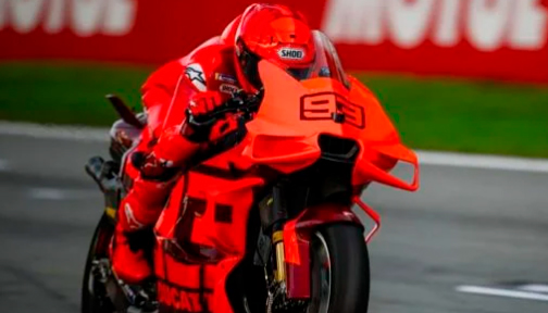 MotoGP: Llegó el primer cargamento a Termas de Río Hondo