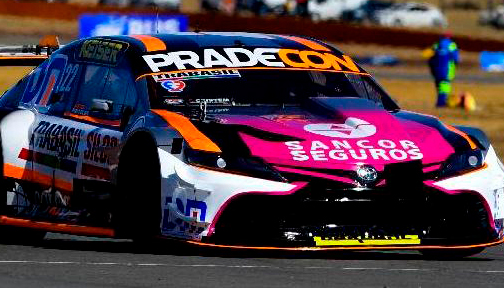 TC: Otto Fritzler en el primero y Lambiris en el segundo