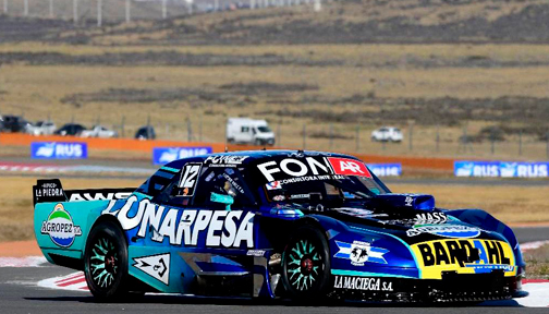 TCP: Lucas Valle se queda con la final