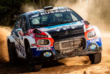 Rally Argentino: Federico Villagra se adueñó de los «Pagos del Tuyú»