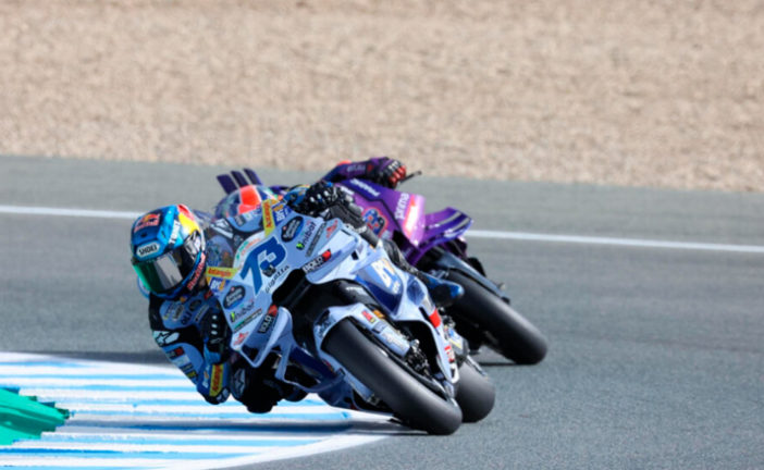 MotoGP: Alex Márquez delante de Marc en el FP1
