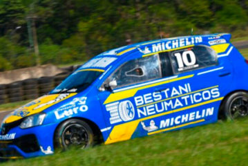 TN C2: Bestani dominó la primera clasificación