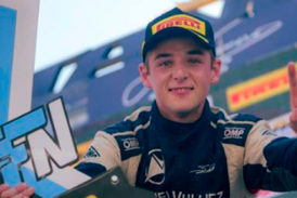 FN: Chiarello se quedó con la victoria de la segunda final