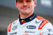 Fórmula 1: Verstappen sorprende y deja a los McLaren sin pole