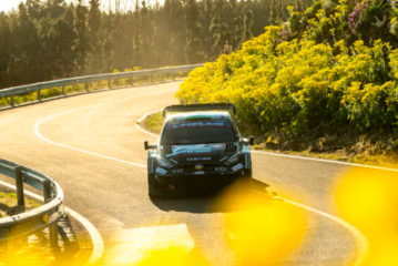 WRC: Rovanperä domina el WRC Rally Islas Canarias 2025