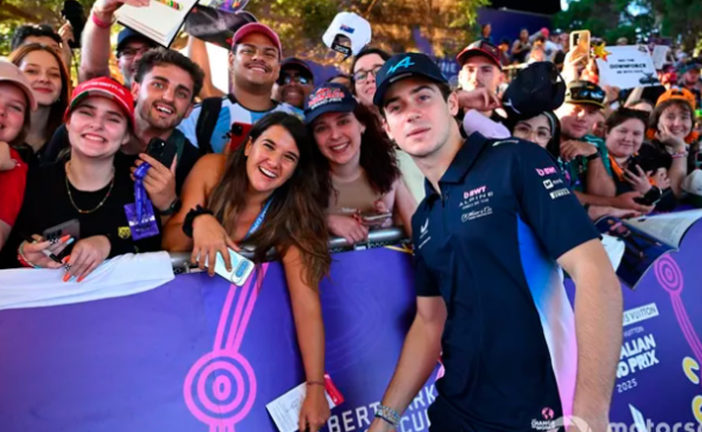 Fórmula 1: Ya es un hecho que Colapinto reemplazará a Doohan en Imola