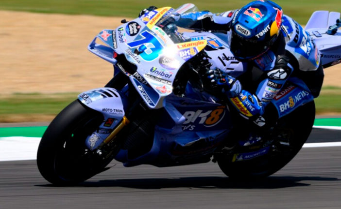 MotoGP: Ahora es el turno del otro Márquez