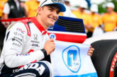 Indy Car: Alex Palou está en llamas y consigue la pole