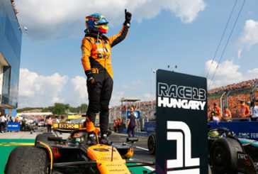 Fórmula 1: Piastri logra su 3ª victoria consecutiva!