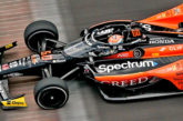 Indy Car: Rosenqvist al frente del Fast 12