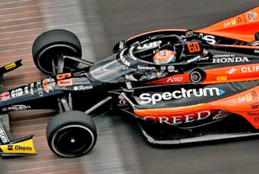 Indy Car: Rosenqvist al frente del Fast 12