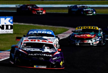 TC: Agrelo, Lambiris y Trucco se impusieron en las series