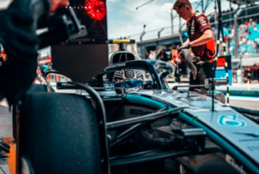 Fórmula 1: Antonelli sorprende con la pole en Miami