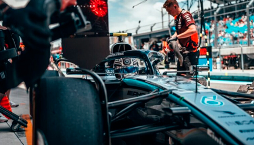 Fórmula 1: Antonelli sorprende con la pole en Miami