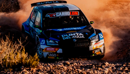 Rally Argentino: Miguel Baldoni conquistó la 54ª edición de la Vuelta de la Manzana