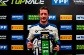 TRV6: Marcelo Ciarrocchi, imbatible en el sprint