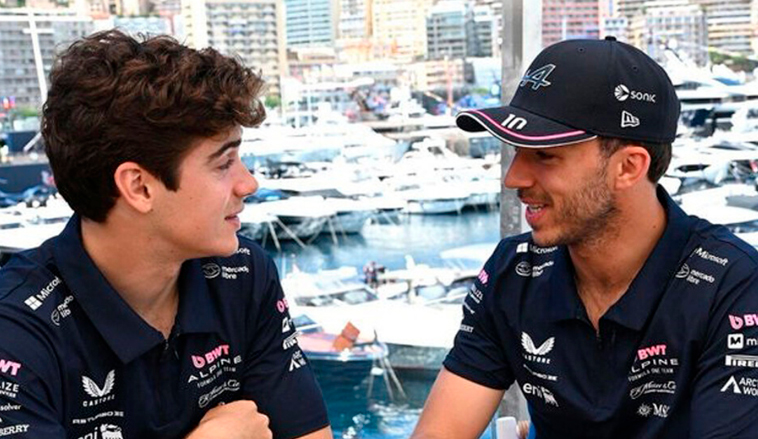 Fórmula 1: Leclerc hace renacer a Ferrari y comienzo prometedor de Sainz y Alonso